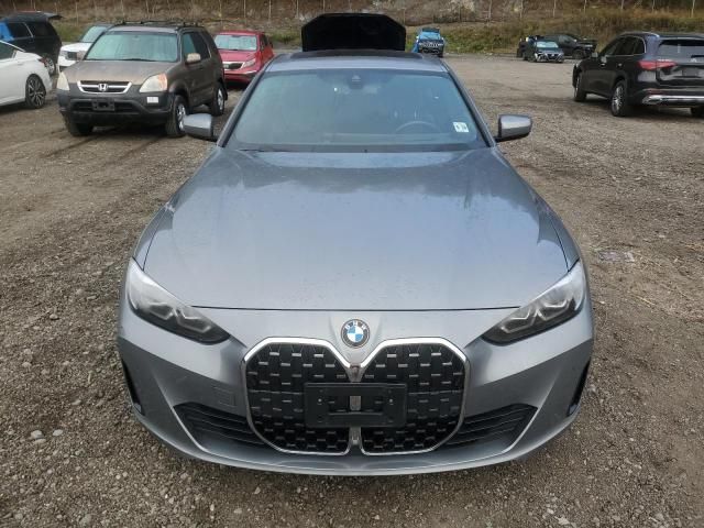 2024 BMW 430XI Gran Coupe