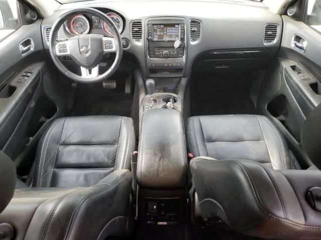 2013 Dodge Durango Crew