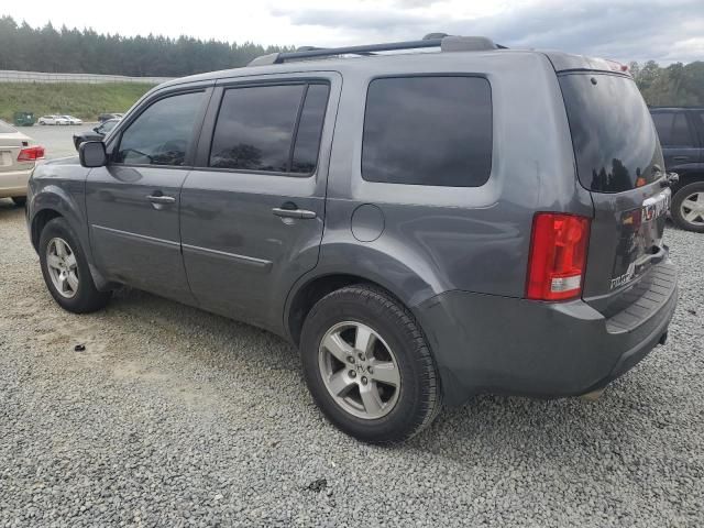2010 Honda Pilot EXL
