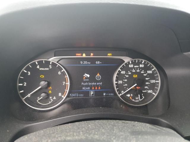 2023 Nissan Altima sv