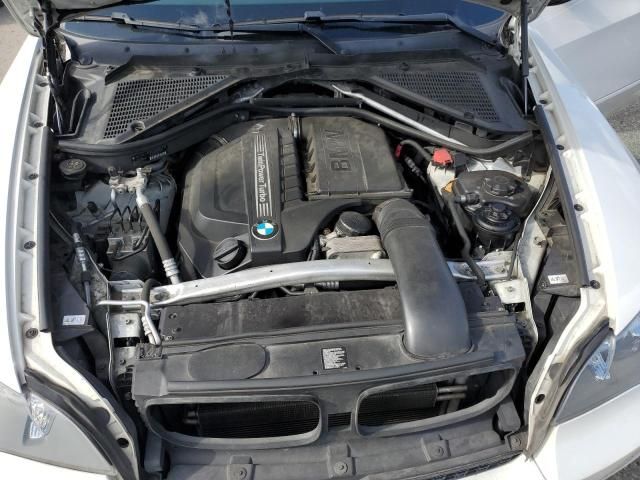 2012 BMW X5 XDRIVE35I