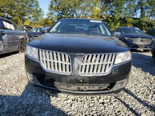 2012 Lincoln MKZ