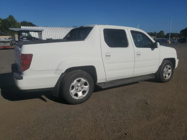 2009 Honda Ridgeline RTL