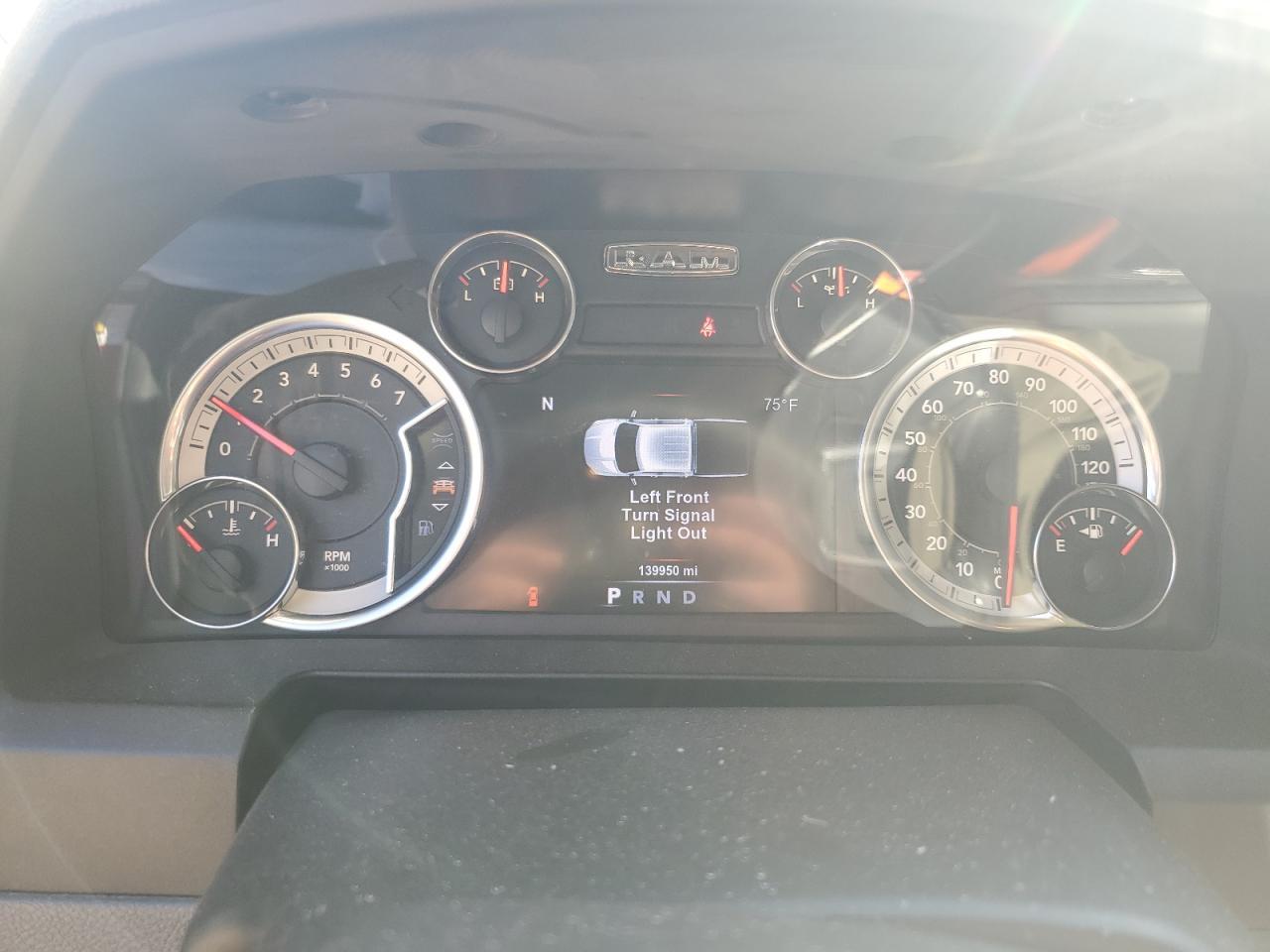 2017 Dodge Ram 1500 slt