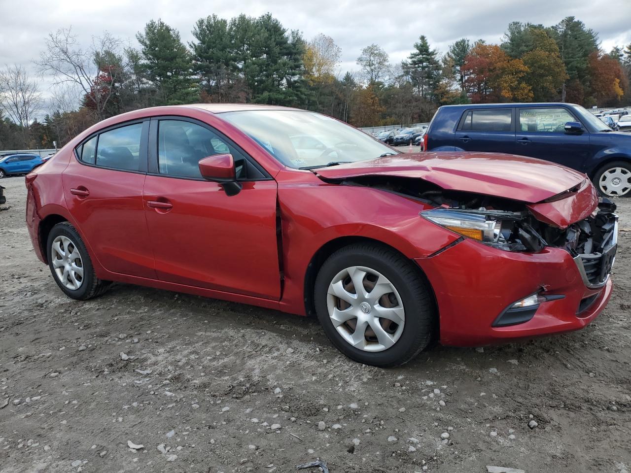 2018 Mazda 3 Sport