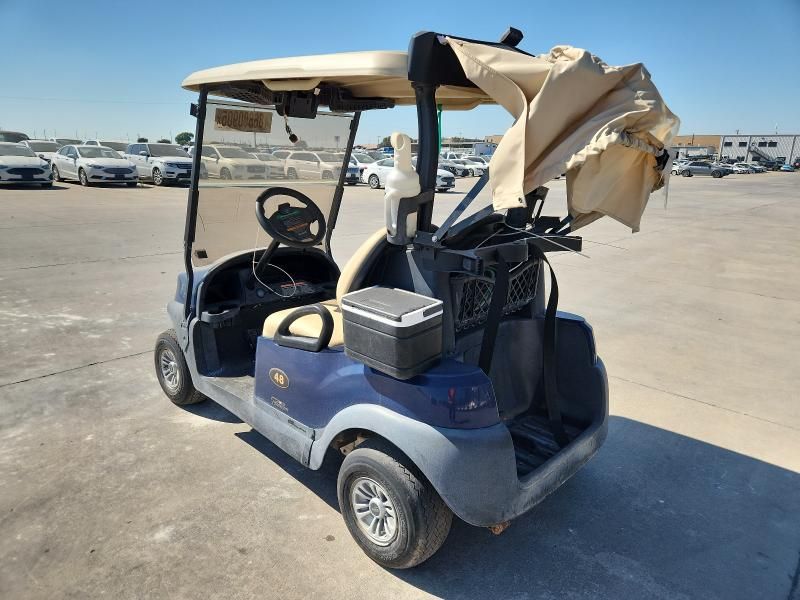 2021 Club Car Tempo Lithium