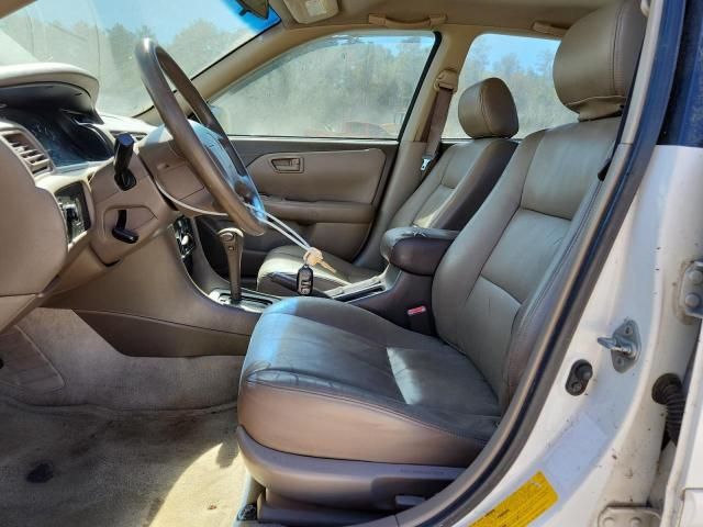 2000 Toyota Camry LE