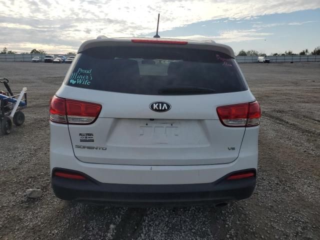 2016 KIA Sorento LX
