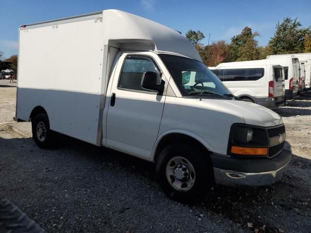 2010 Chevrolet Express G3500