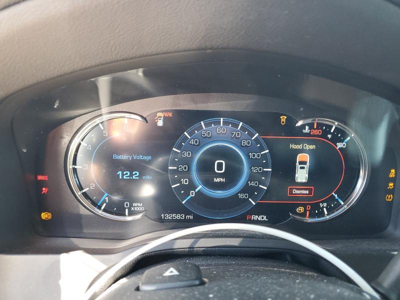 2018 Cadillac Escalade esv Luxury