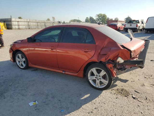 2013 Toyota Corolla s Special Edition