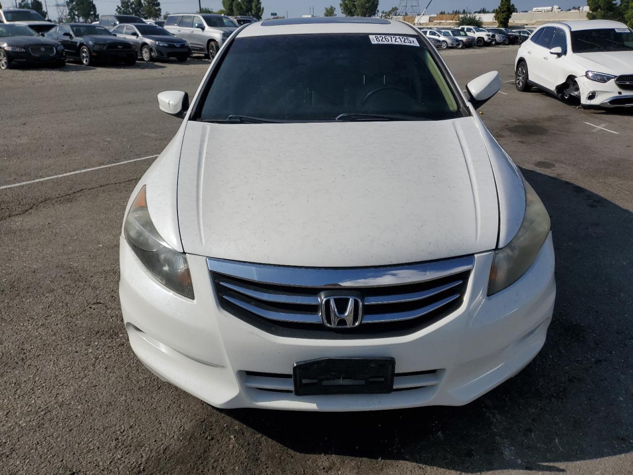 2012 Honda Accord exl