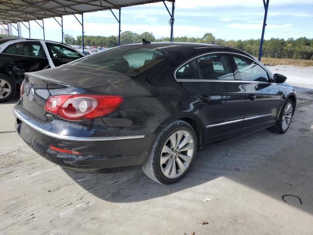 2012 Volkswagen Cc Sport