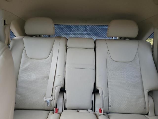 2011 Lexus RX 450H