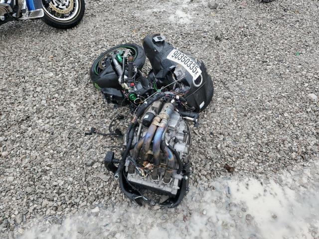 2016 Kawasaki ZX1000 R