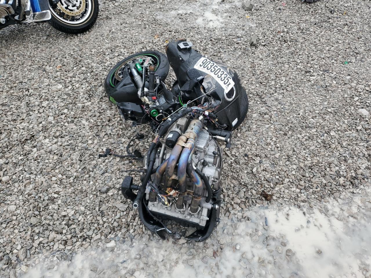 2016 Kawasaki ZX1000 R