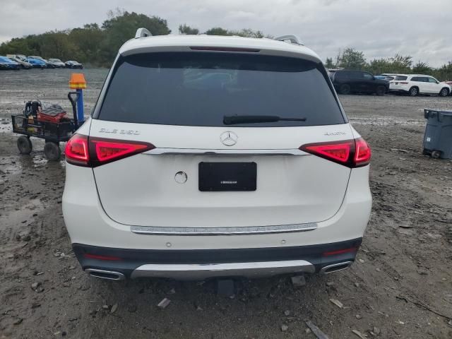 2020 Mercedes-Benz GLE 350 4matic