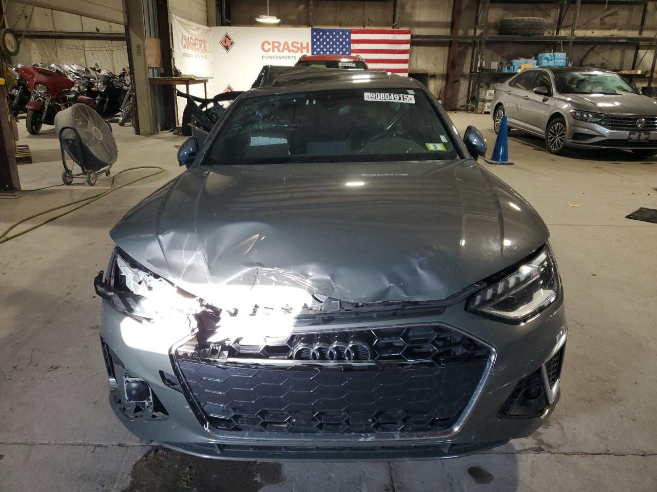 2023 Audi A4 Premium Plus 45