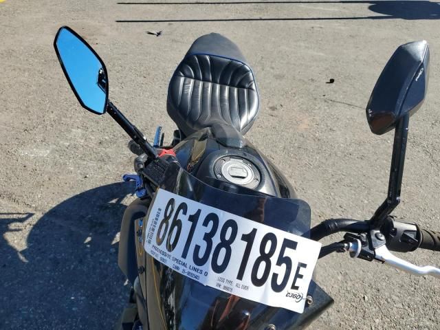 2016 Yamaha FZ07