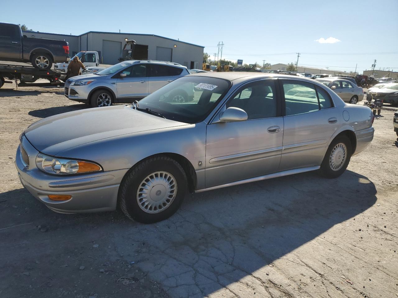 2004 Buick Lesabre Custom