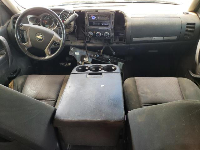 2011 Chevrolet Silverado K1500 lt