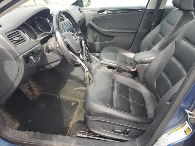 2017 Volkswagen Jetta SEL
