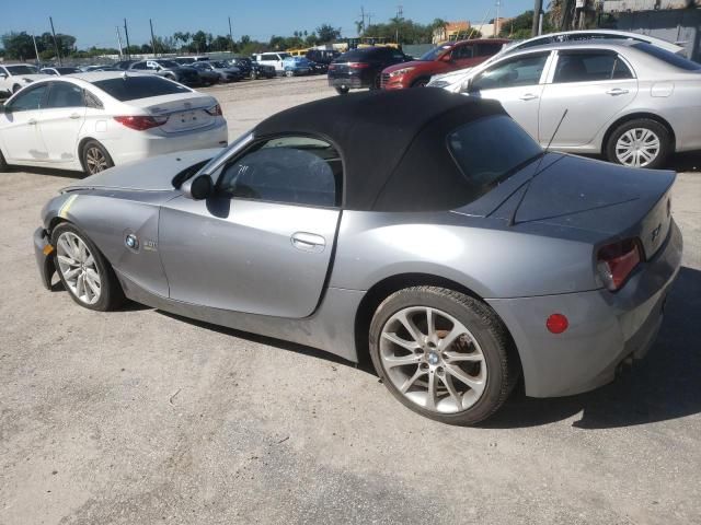 2007 BMW Z4 3.0