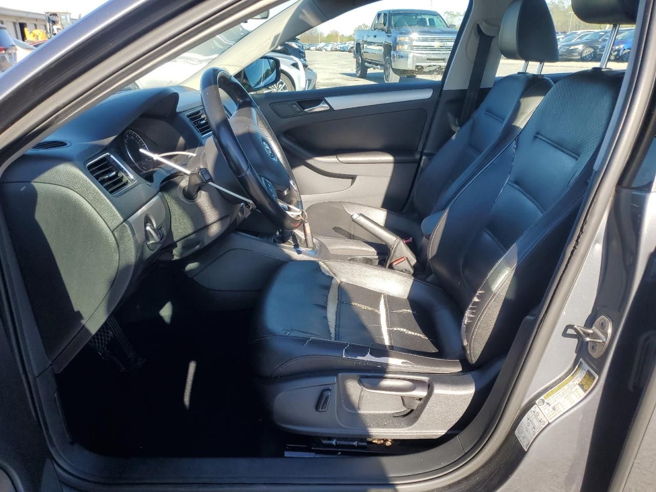 2013 Volkswagen Jetta se