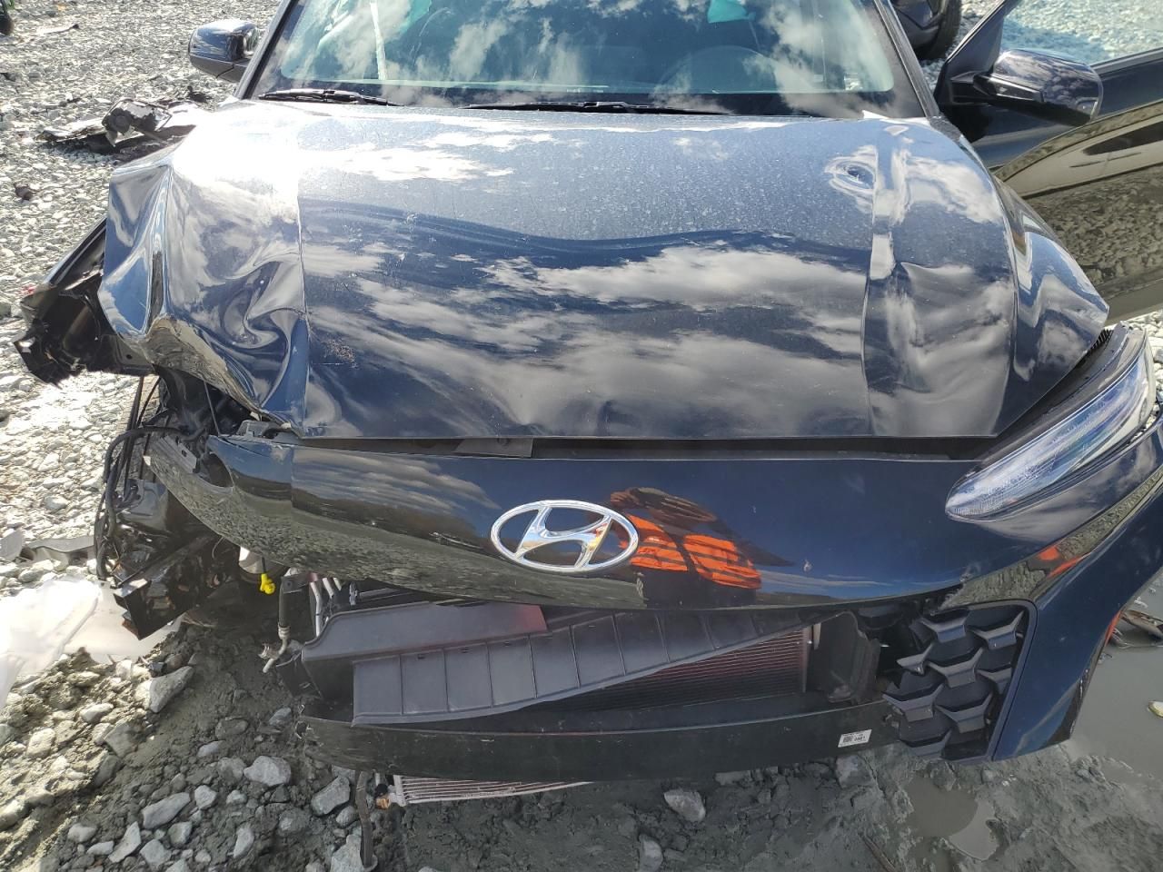 2023 Hyundai Kona sel