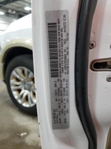 2016 Dodge Ram 1500 Longhorn