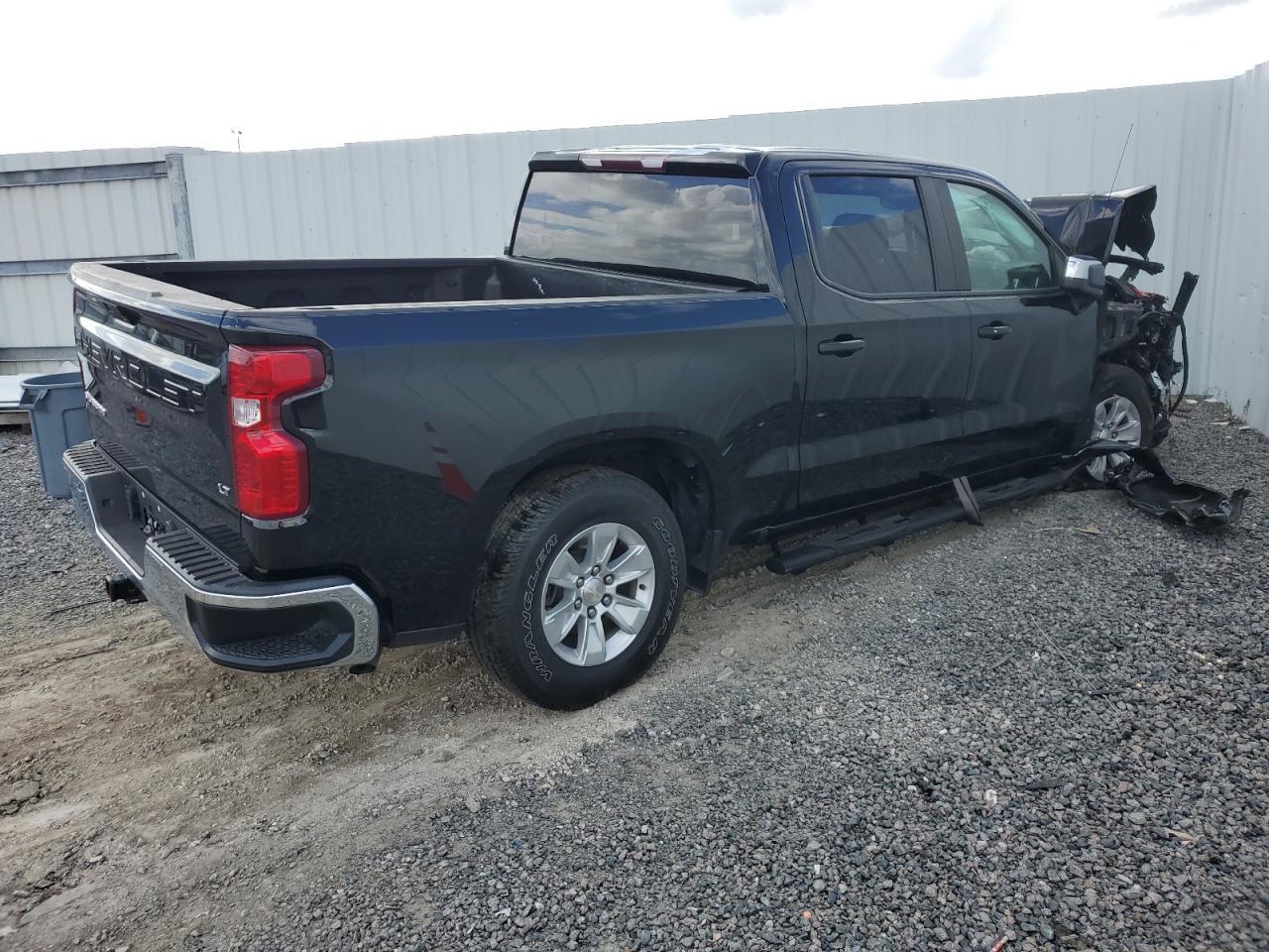 2022 Chevrolet Silverado LTD C1500 LT