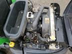 2017 John Deere 2500E Greens Mower