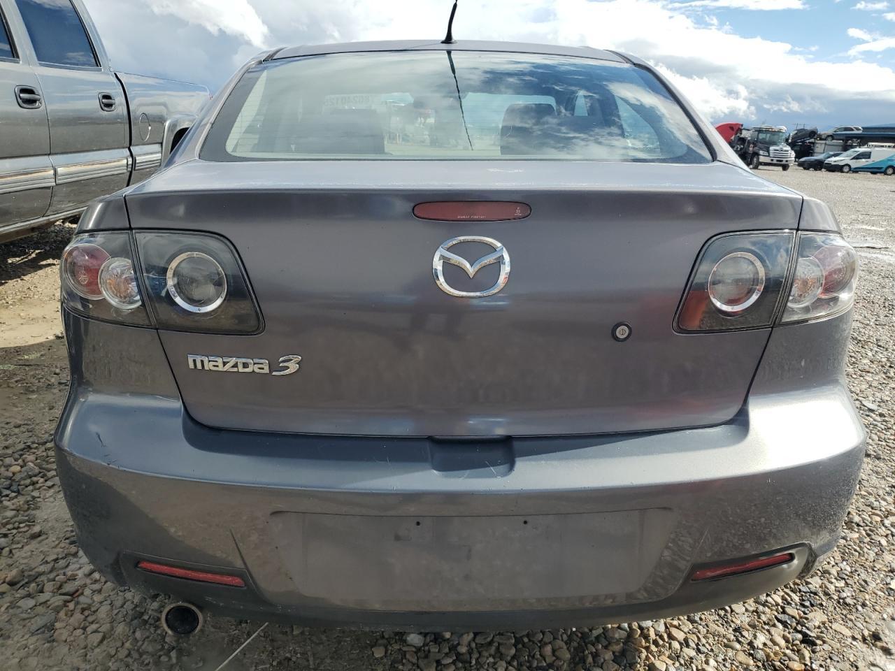 2009 Mazda 3 I