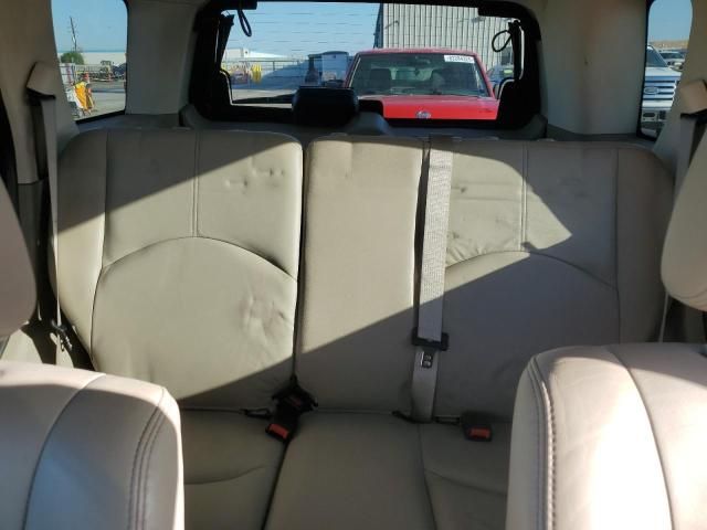 2009 Mercury Mariner Hybrid