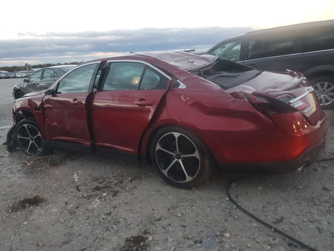 2014 Ford Taurus sel