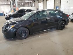 2020 Toyota Corolla LE en venta en Blaine, MN