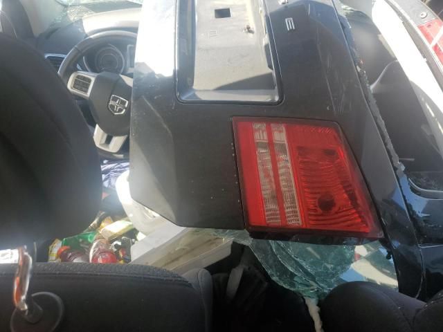 2014 Dodge Journey SE