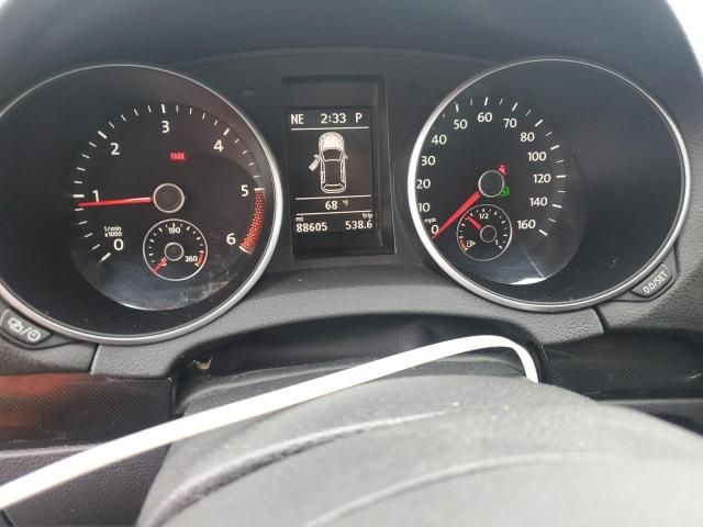 2013 Volkswagen Jetta TDI