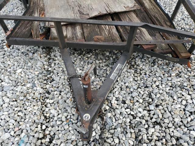 2010 Unknown 2010 Utility Trailer