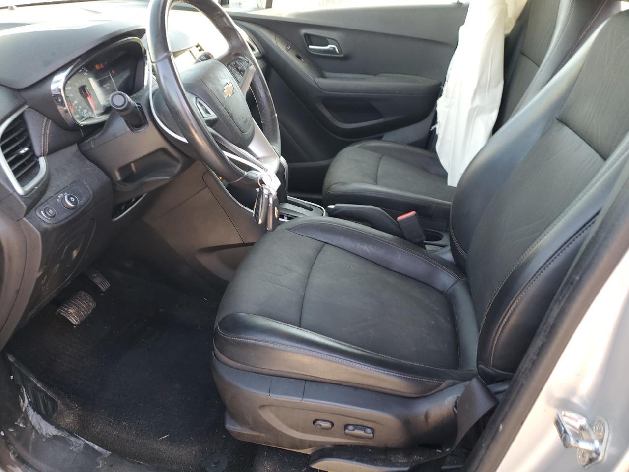 2018 Chevrolet Trax 1LT