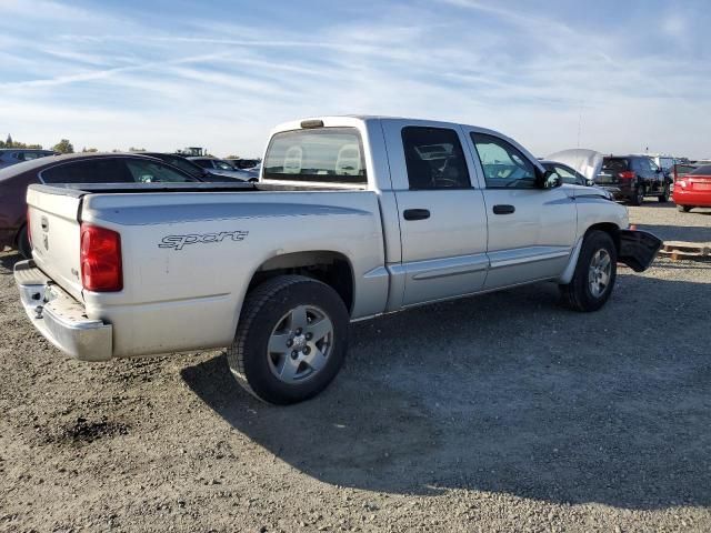 2006 Dodge Dakota Quad slt