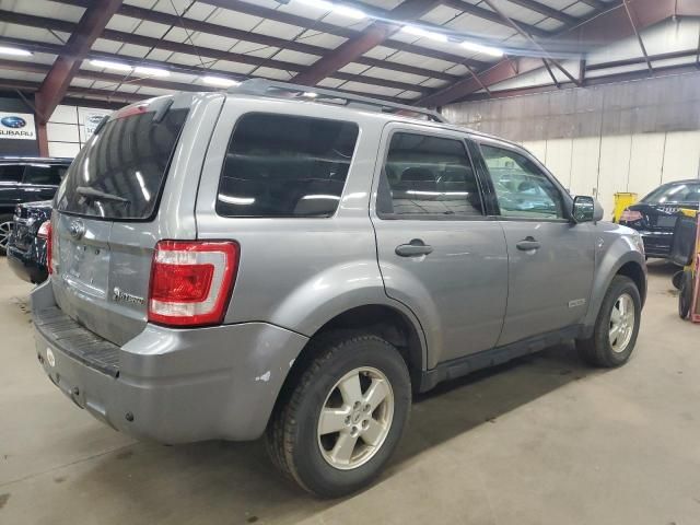 2008 Ford Escape HEV