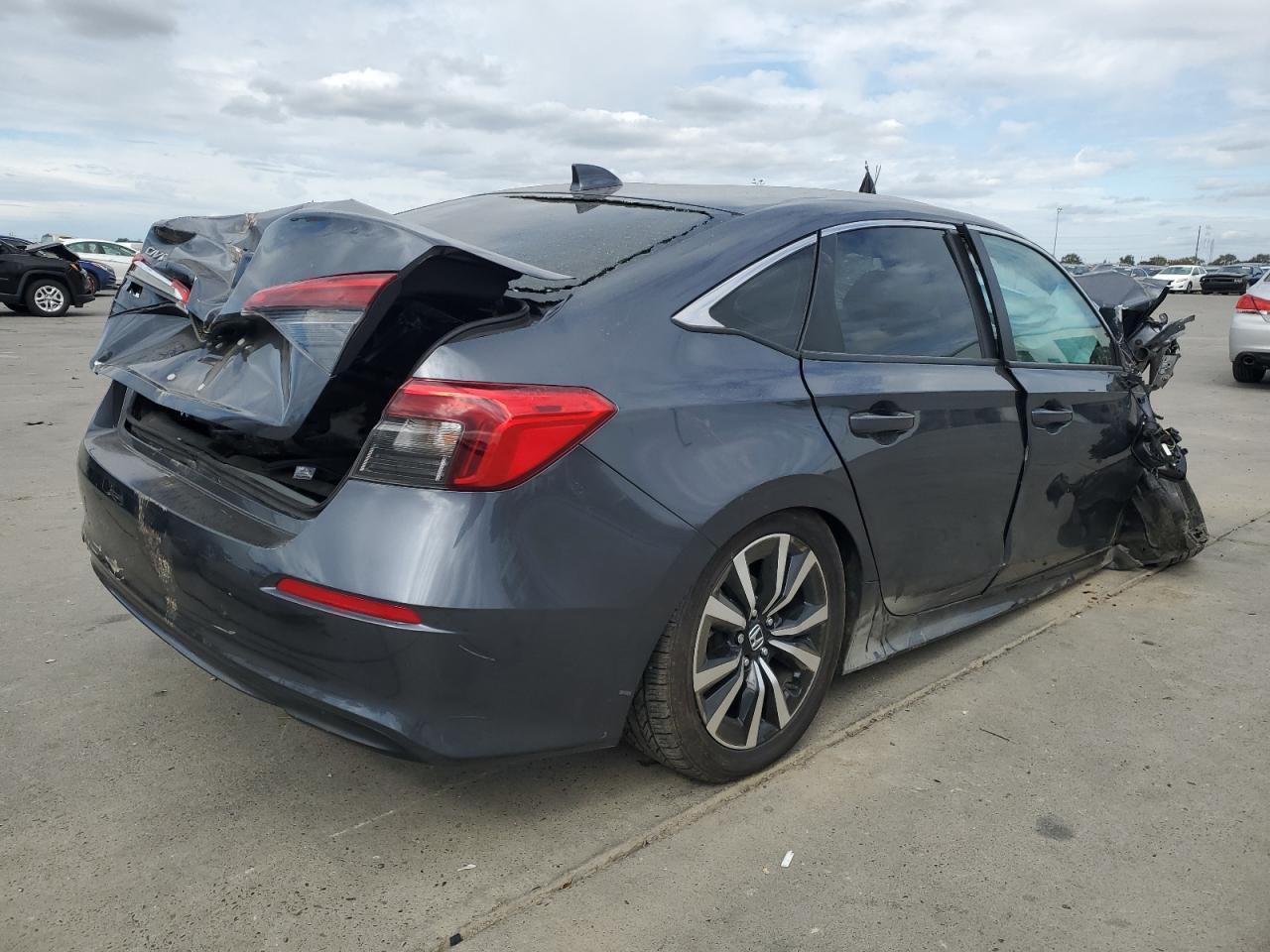 2022 Honda Civic EX