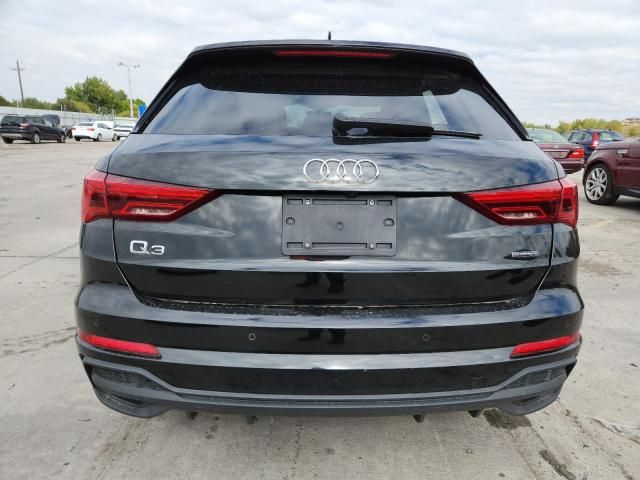 2023 Audi Q3 Premium S Line 45