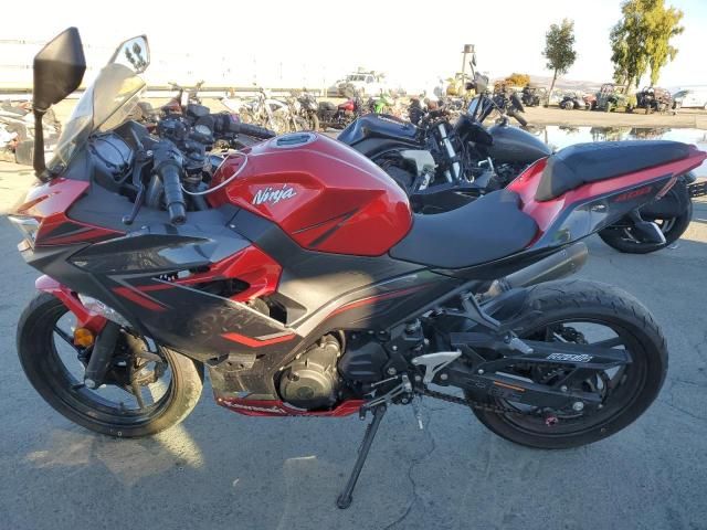 2019 Kawasaki EX400