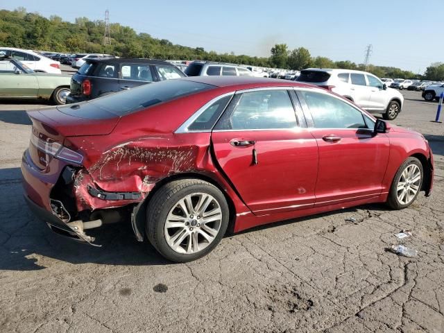 2016 Lincoln MKZ
