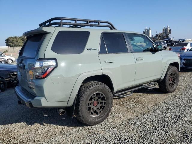 2021 Toyota 4runner Venture