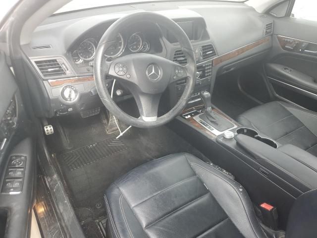 2010 Mercedes-Benz E 350