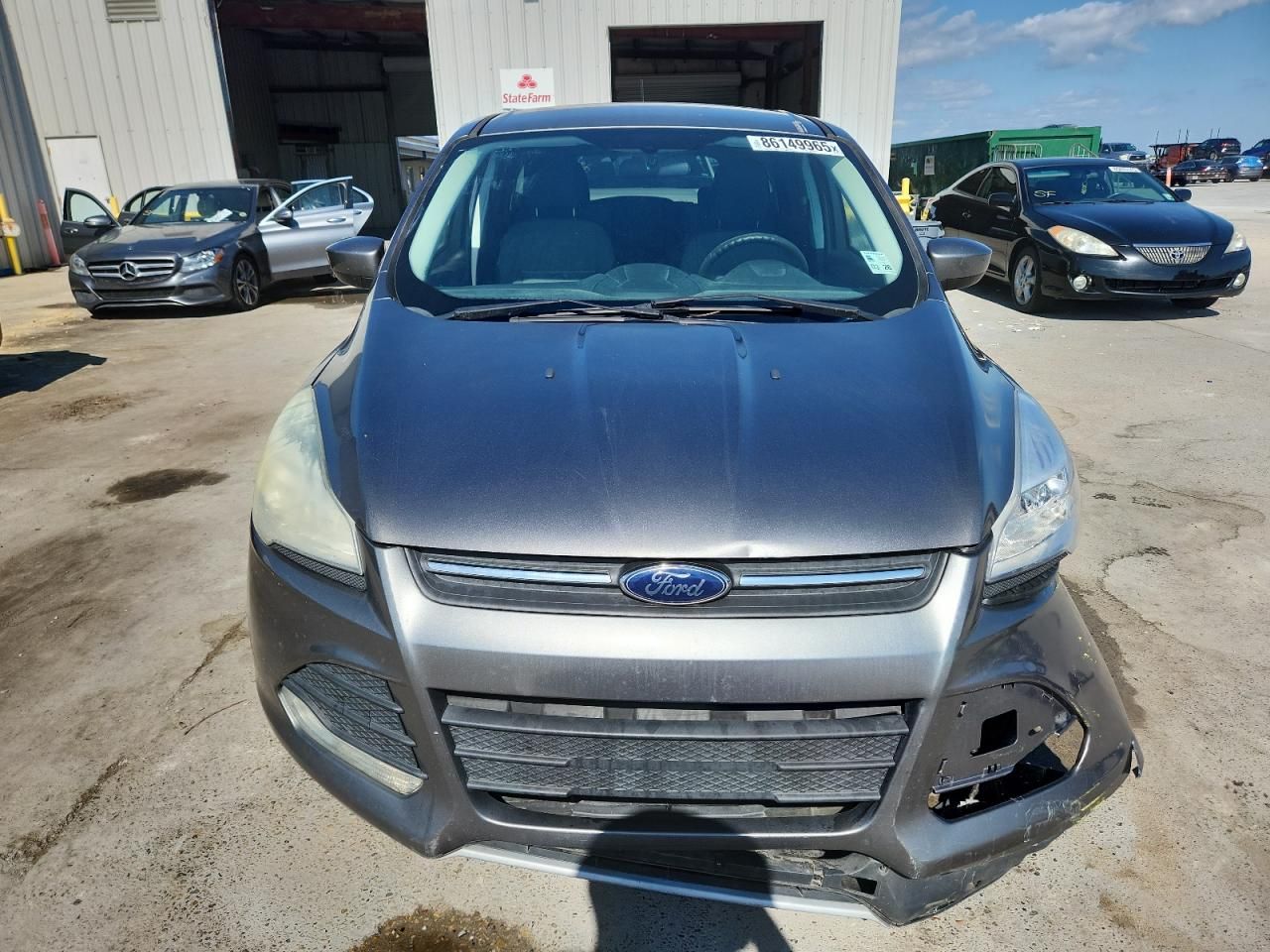 2014 Ford Escape se