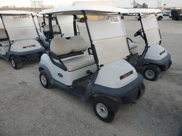 2020 Club Car Precedent FLA